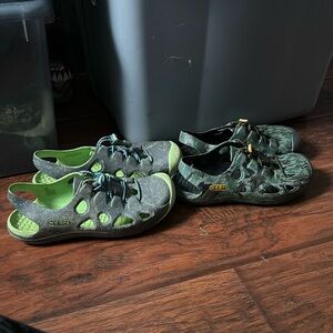 Keen water shoe